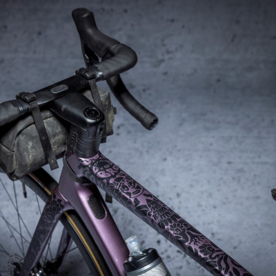 Ochranná fólie DYEDbro Victor Brousseaud Black mat