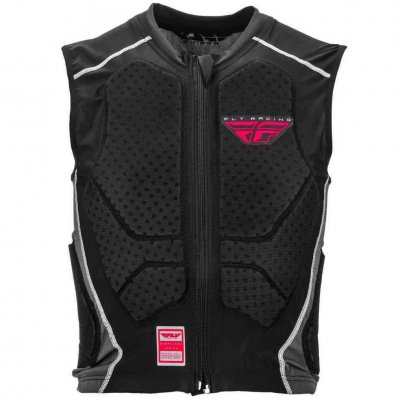 ochranná vesta Fly racing Barricade zip 