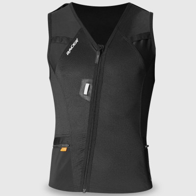 ochranná vesta Racer Pro Top 3 black