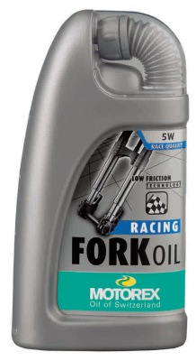 Olej Motorex Fork Oil 15W 1L