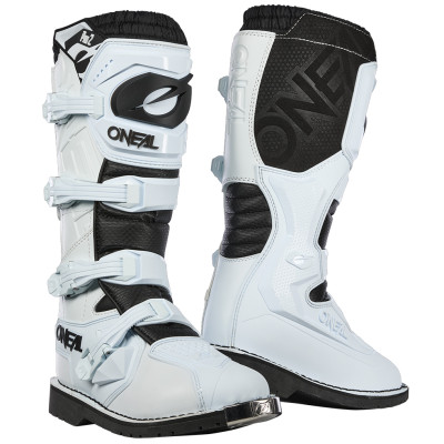 boty O´Neal Rider Pro 2  white