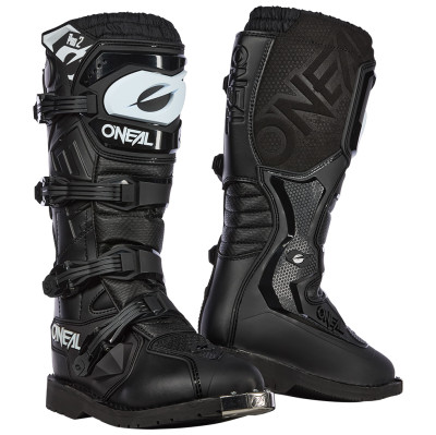 boty O´Neal Rider Pro 2 black