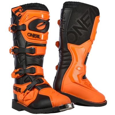 boty O´Neal Rider Pro 2 orange