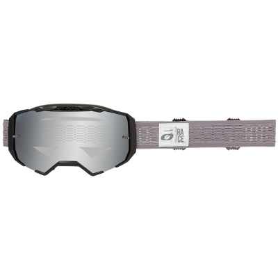 brýle O´Neal B-22 Static grey silver mirror