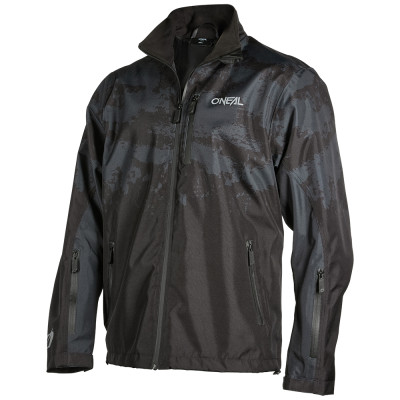 bunda O´Neal Shore Rain black/grey