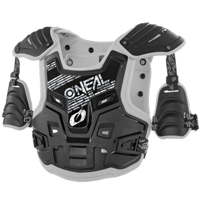 chránič hrudi O´Neal PXR black/grey