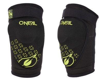 dětské chrániče kolen O´Neal DIRT black/yellow