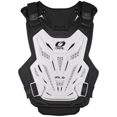 O´Neal chráničová vesta Split Lite white