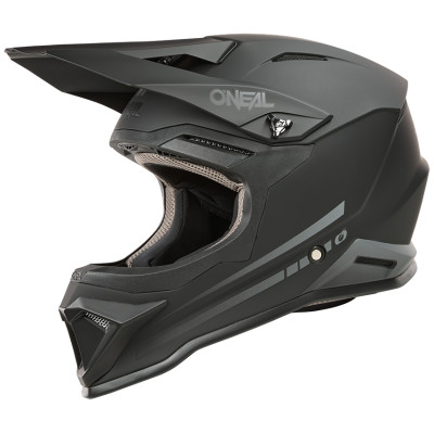 dětská helma O´Neal 1SRS Solid black