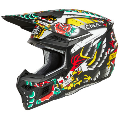 dětská helma O´Neal 3SRS Inked multi