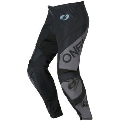 dětské kalhoty O´Neal Element Racewear black/grey