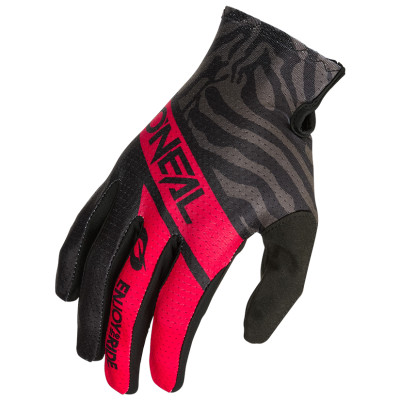 dětské rukavice  O´Neal Matrix Shocker black/red
