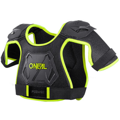 dětský chránič hrudi O´Neal Peewee yellow