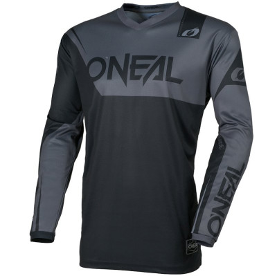dětský dres O´Neal Element Racewear black/grey