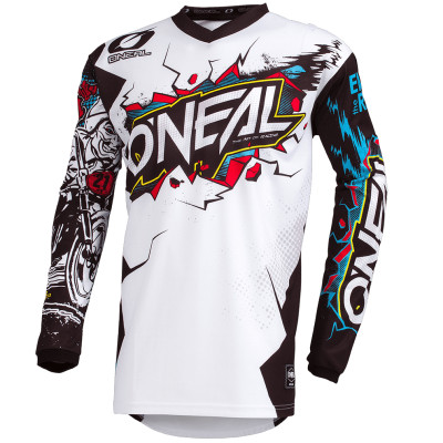 dětský dres O´Neal Element Villain white