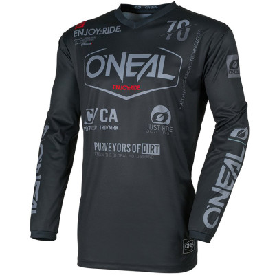 dres O´Neal Element Brand black/grey