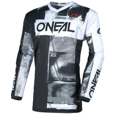 dres O´Neal Element Roller black/white