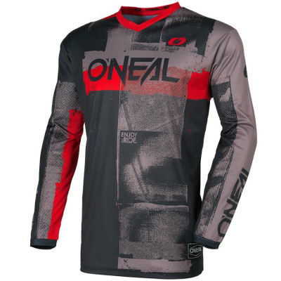 dres O´Neal Element Roller grey/red