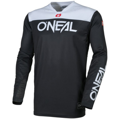 dres O´Neal Hardwear Elite black/white