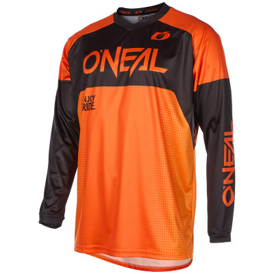 dres O´Neal Matrix Ridewear oranžová/černá
