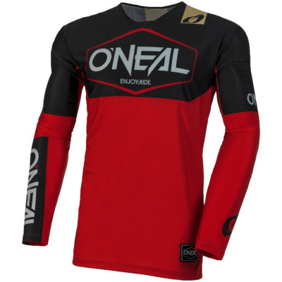 dres O´Neal Mayhem Hexx black/red