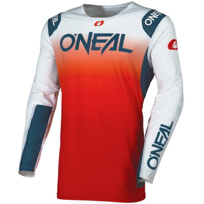 dres O´Neal Prodigy Five Five red/orange/blue