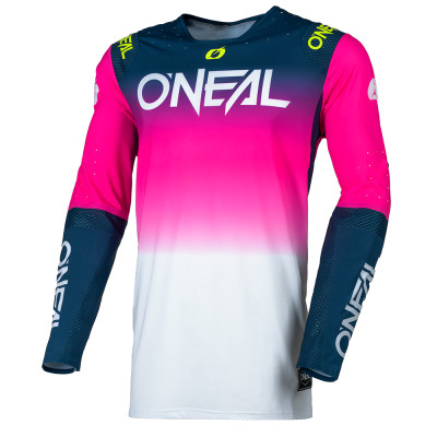 dres O´Neal Prodigy Five Five blue/white/pink