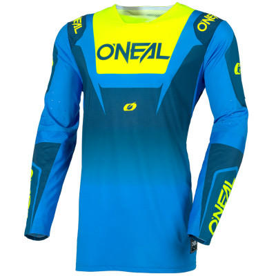 dres O´Neal Prodigy Five Five blue/yellow