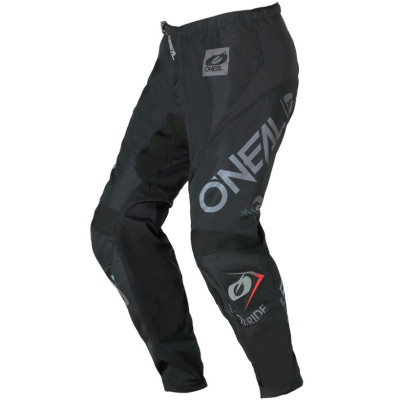kalhoty O´Neal Element Brand black/grey