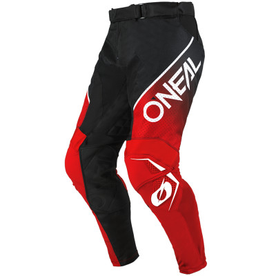 kalhoty O´Neal Hardwear Air Slam black/red
