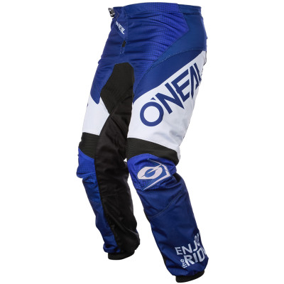 kalhoty O´Neal Matrix Ridewear blue/grey