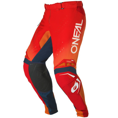 kalhoty O´Neal prodigy Five Five red/orange/blue