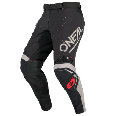 kalhoty O´Neal prodigy Five Four black/grey
