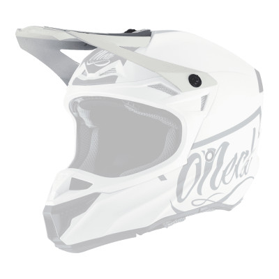 O´Neal kšilt pro přilbu 5SRS RESEDA grey