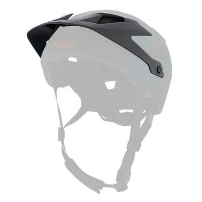 O´Neal kšilt pro přilbu DEFENDER NOVA modrá/oranžová