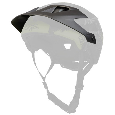 O´Neal kšilt pro přilbu DEFENDER RIDE multi
