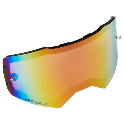 náhradní sklo O´Neal B-55 radium red