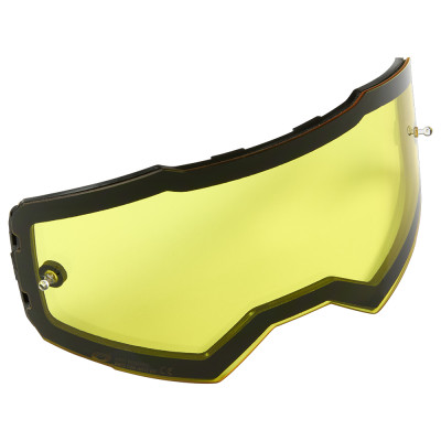 náhradní sklo O´Neal B-55 yellow