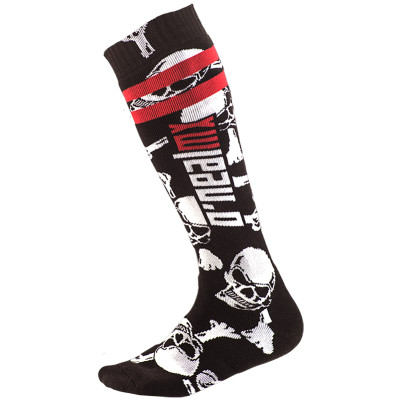 podkolenky O´Neal Crossbones