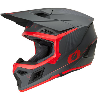 helma O´Neal 3SRS E-Stroke grey/red