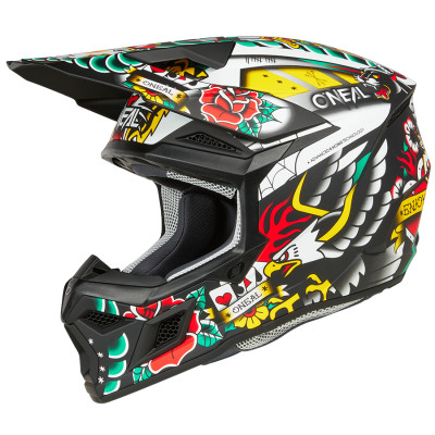 helma O´Neal 3SRS Inked multi