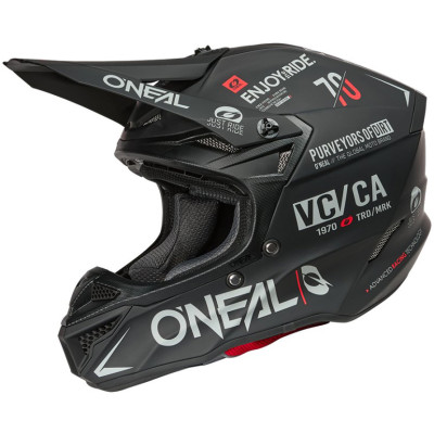helma O´Neal 5SRS Brand black/grey