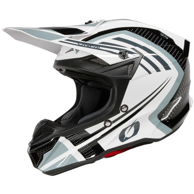 helma O´Neal 5SRS Spike white/black