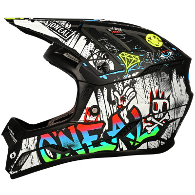 helma O´Neal Backflip Rancid black/white