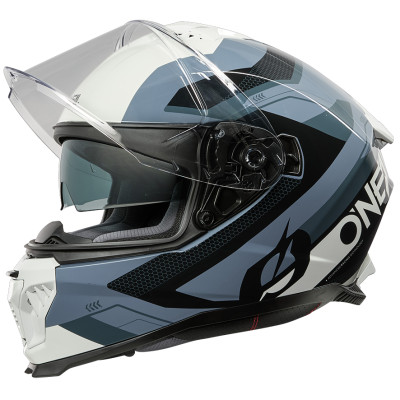 helma O´Neal Challenger Exo black/grey/light grey