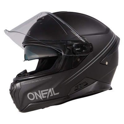 helma O´Neal Challenger flat black