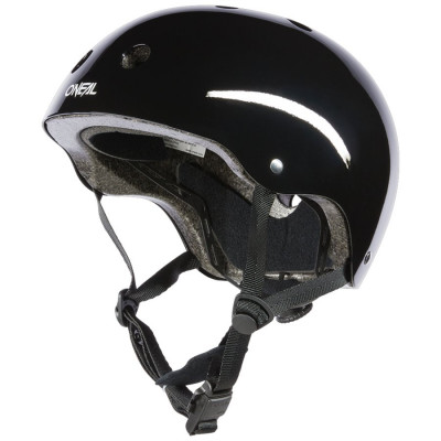 helma O´Neal Dirt Lid Solid black