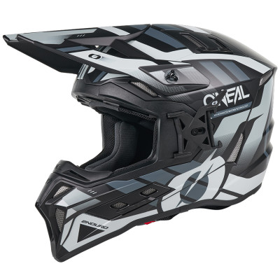 helma O´Neal EX-SRS Dust black/grey