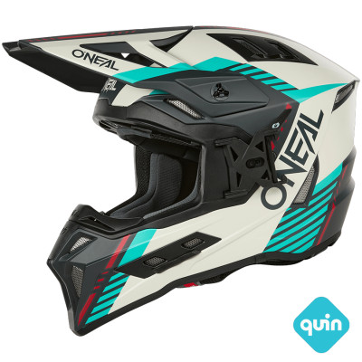 helma O´Neal EX-SRS Quin grey/blue