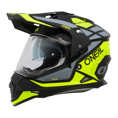 helma O´Neal Sierra R yellow/black/grey